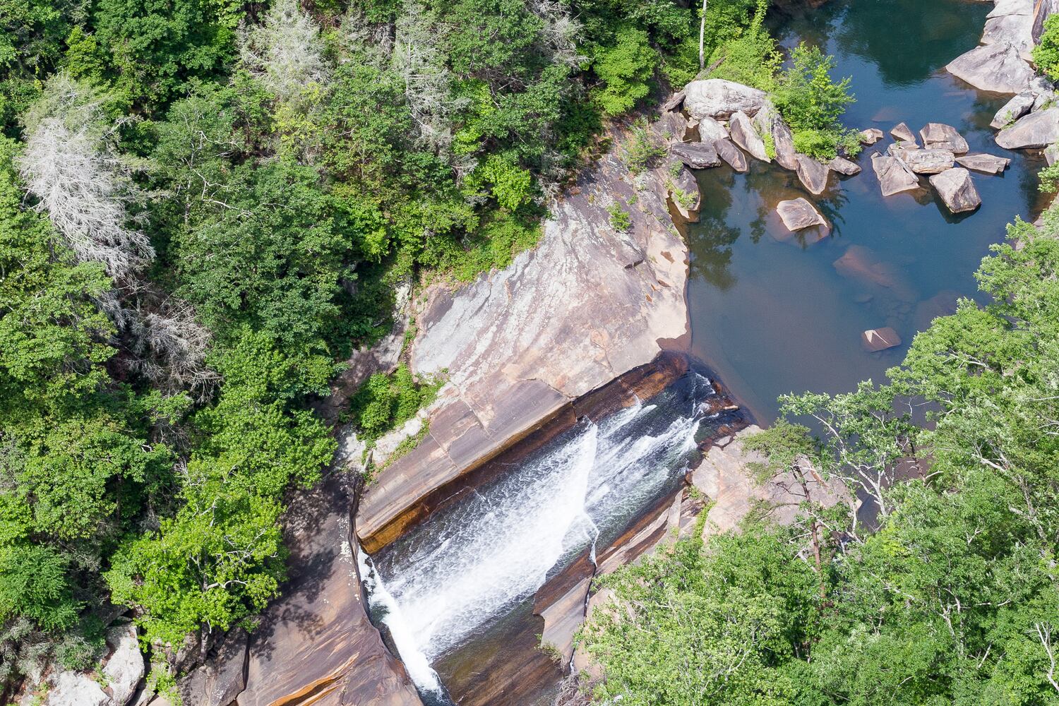 Tallulah Falls- Oceana Falls