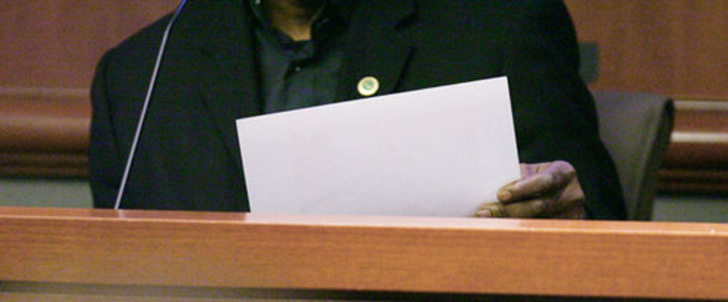 Prosecutors build their case for execution of Brian Nichols