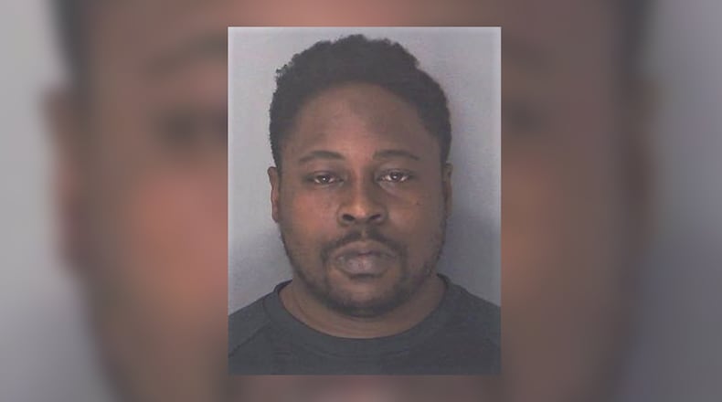 Jarrod Hayes was found guilty of murder and other charges after he fatally shot another man while the victim and his wife paid a social visit to Hayes' home. (Credit: Douglas County District Attorney's Office)