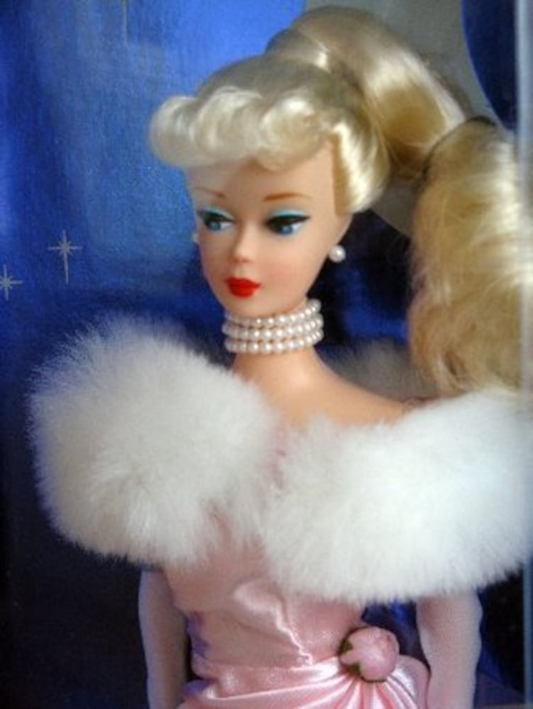 The Barbie doll turns 50