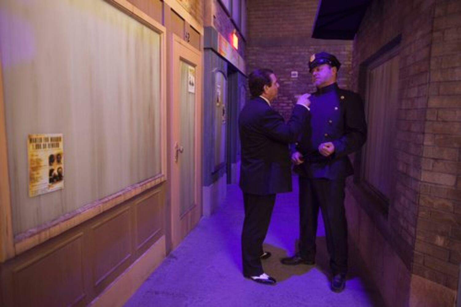 Mobster Experience in Las Vegas