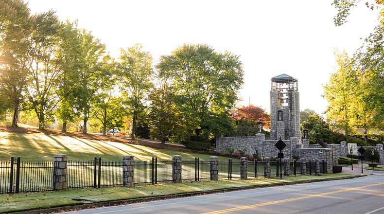 A partnership agreement with Life University in Marietta would have the school host STEM and health care career days for students of the Cherokee County School District. LIFE UNIVERSITY
