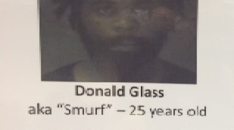 Donald Glass was the ringleader of the Hate Committee, a DeKalb gang responsible for five murders over four months, according to law enforcement.