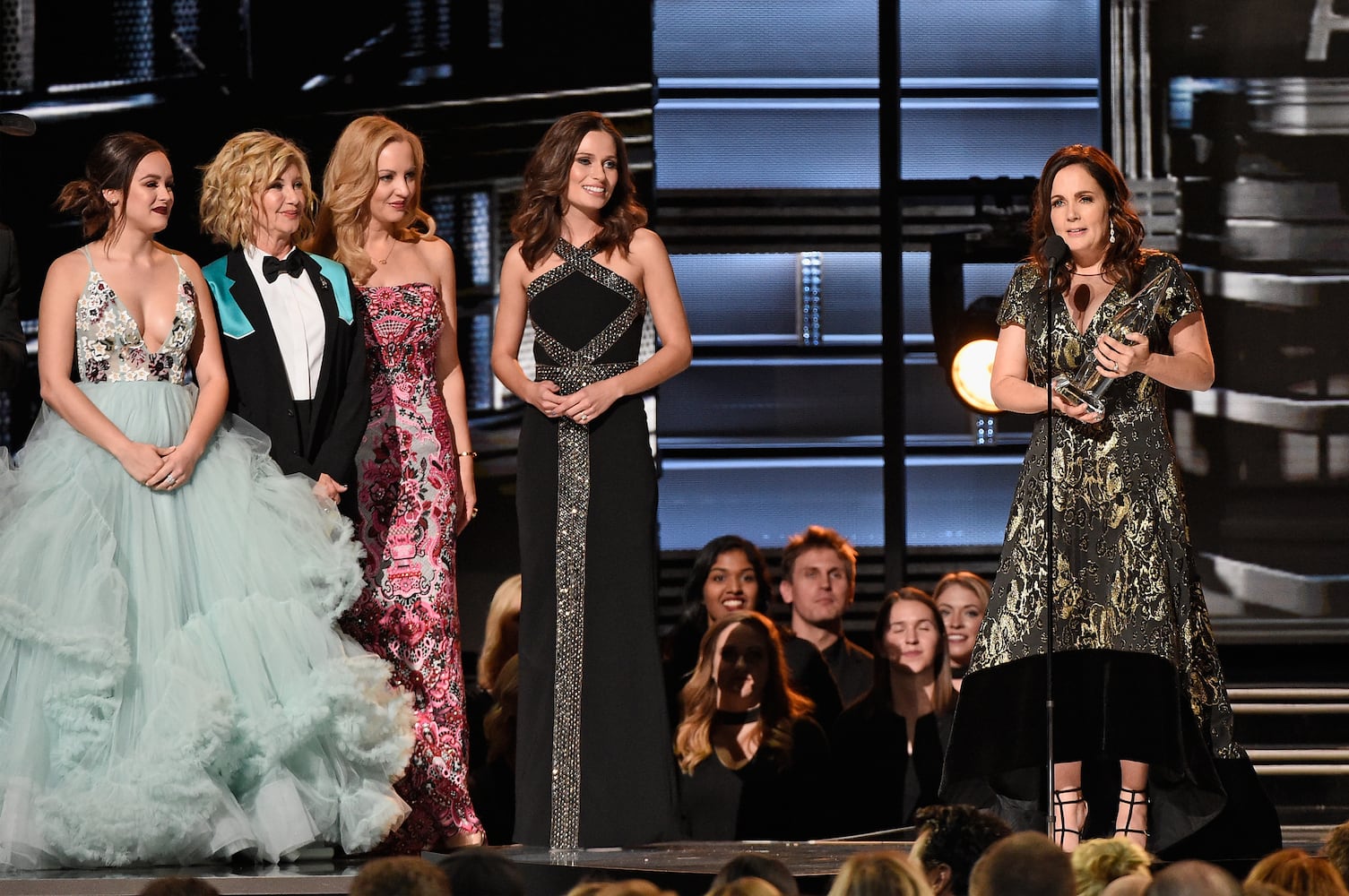 The 50th Annual CMA Awards - Show
