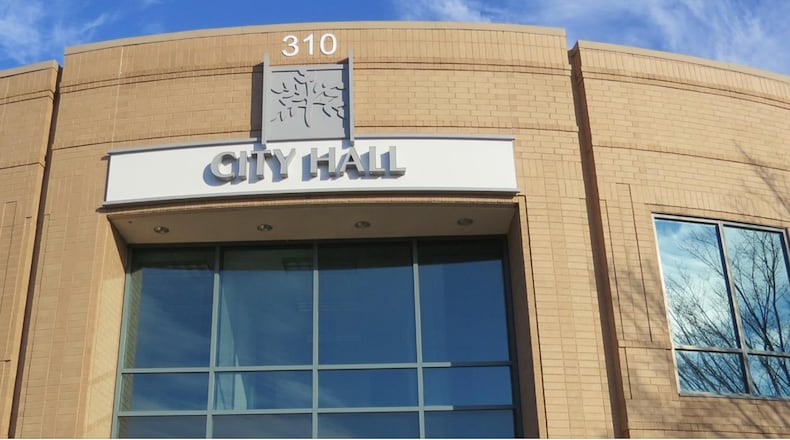 Peachtree Corners will announce plans to spend $2 million on emerging transportation technology at an event April 25. Courtesy City of Peachtree Corners