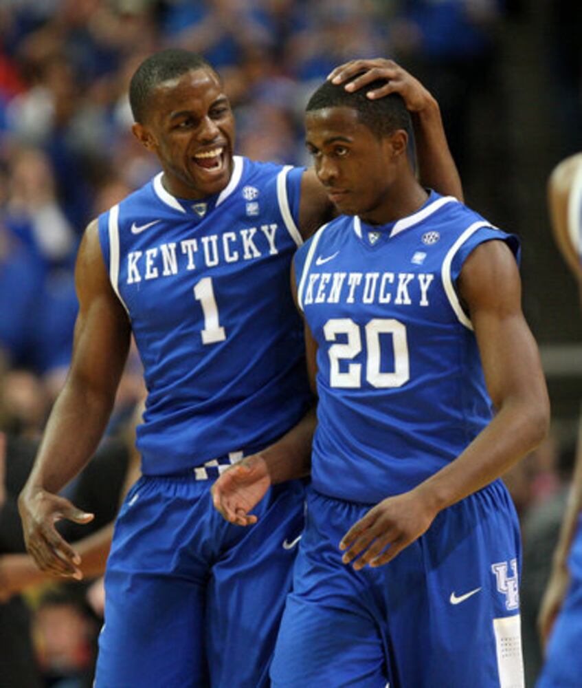SEC basketball tournament semifinals