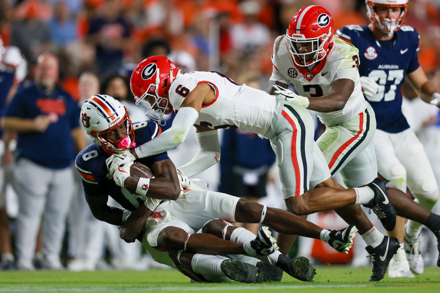 101125 uga auburn football
