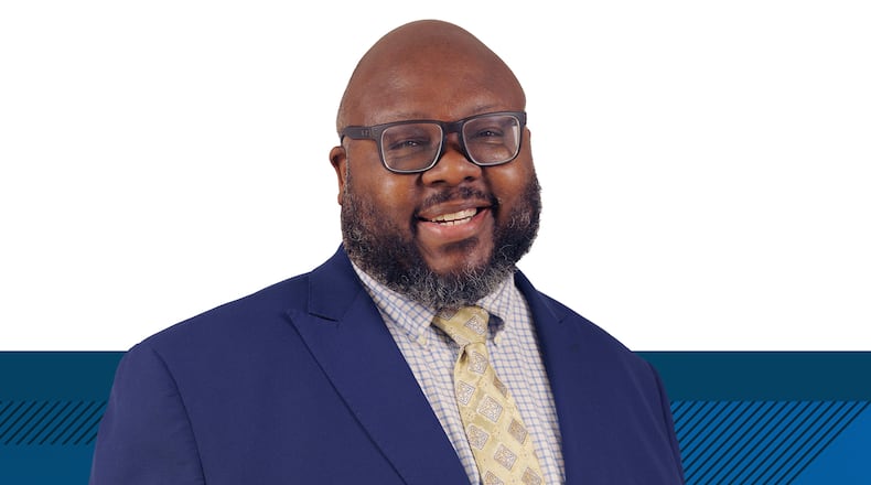 Marvin James was hired as the GHSA's media communications director in June, 2024. The former Warner Robins and Georgia Southern football player had worked at WMAZ-TV in Macon since 1999.