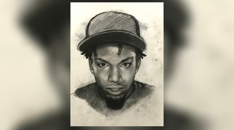 Police are seeking this man in connection with a deadly shooting at a Cobb County mobile home park.