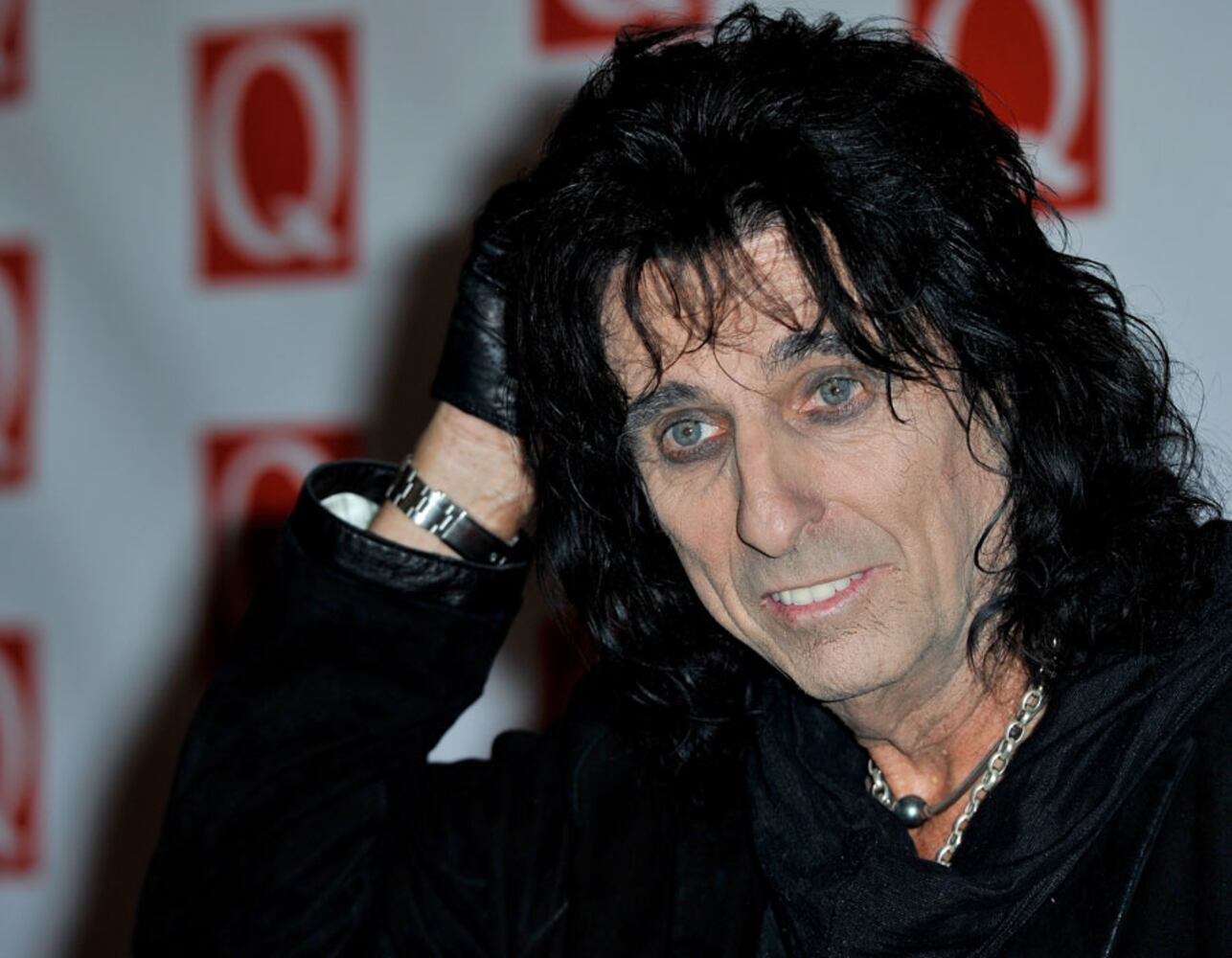 Feb. 4 Alice Cooper