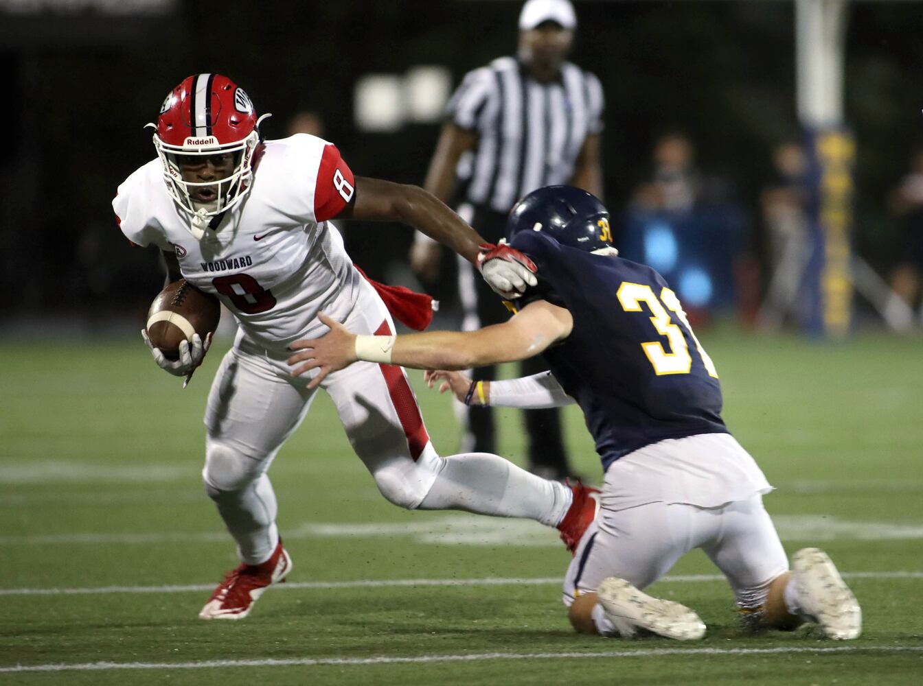 Photos: Friday’s high school football action in metro Atlanta