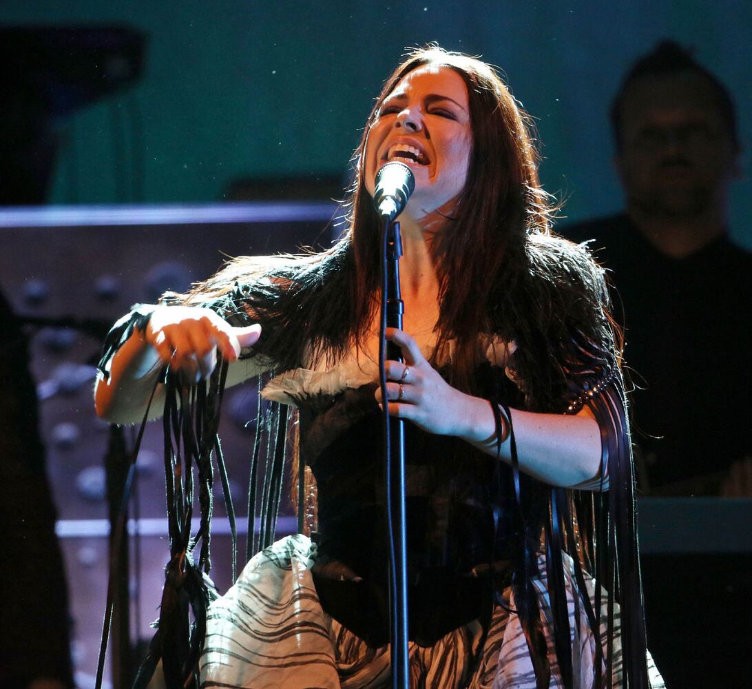 Evanescence at Chastain Park Amphitheatre