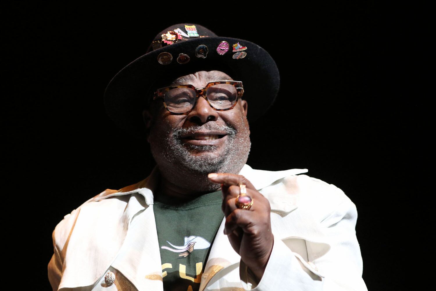 George Clinton in Atlanta