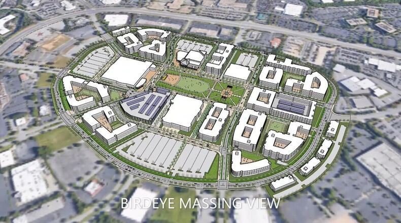 New developments on plan to overhaul Gwinnett Place Mall