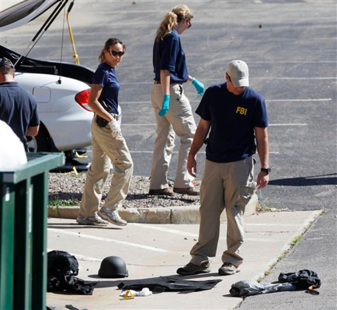 Colorado Theater Shooting