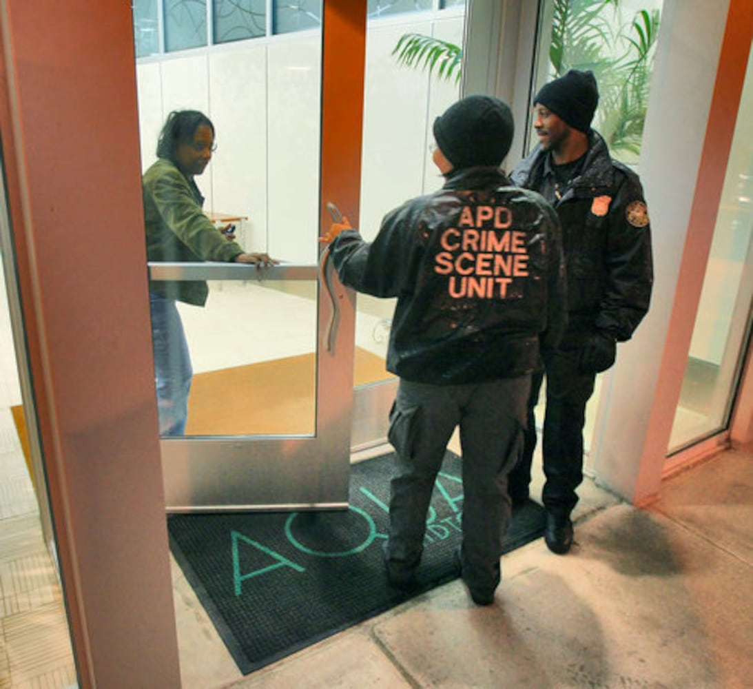 Woman killed in Aqua condo in Midtown