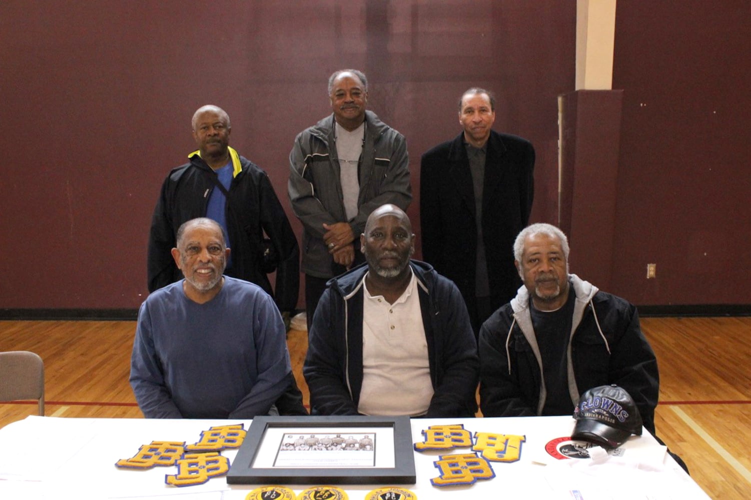 Photos: Memories of segregated Bailey-Johnson School