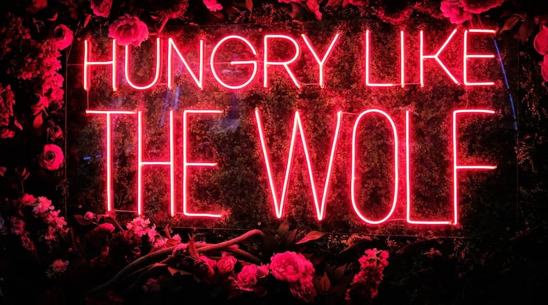 Wicked Wolf is set to open in Midtown in June 2023. / Courtesy of Brandon Amato