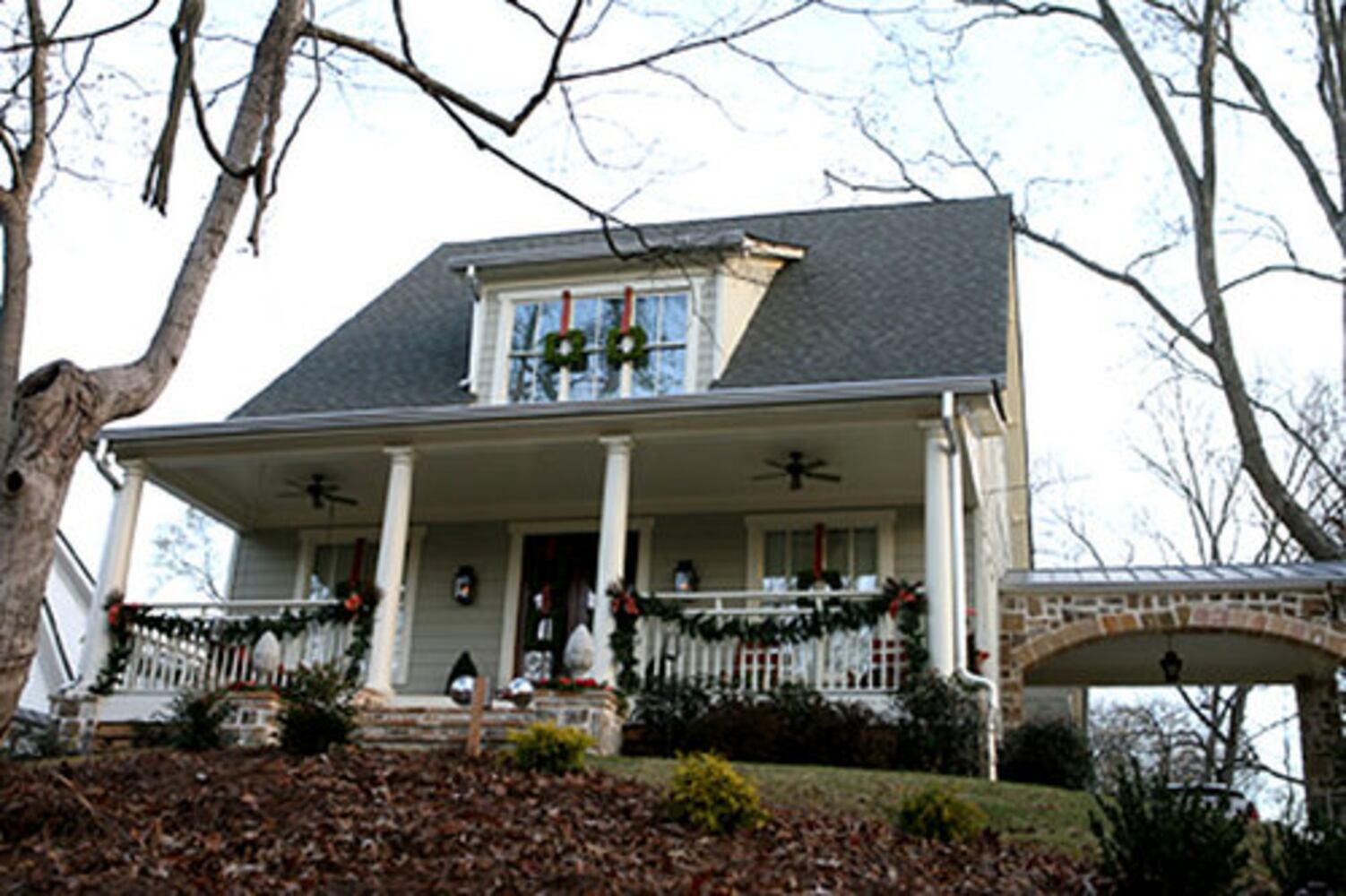 Designer, builder combine talents to create Norcross cottage