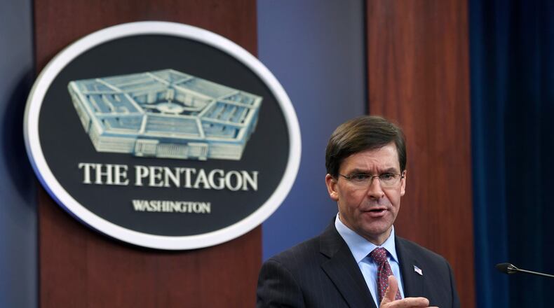 In February, the Pentagon’s annual budget proposal stripped Stars and Stripes of all its federal funding for fiscal year 2021 — a loss of more than $15 million annually. At the time, Defense Secretary Mark Esper said the Pentagon planned to redirect the funds to other programs, such as space, nuclear and hypersonic systems. “We trimmed the support for Stars and Stripes because we need to invest that money, as we did with many, many other programs, into higher-priority issues,” he said during a news conference at NATO headquarters in Brussels.