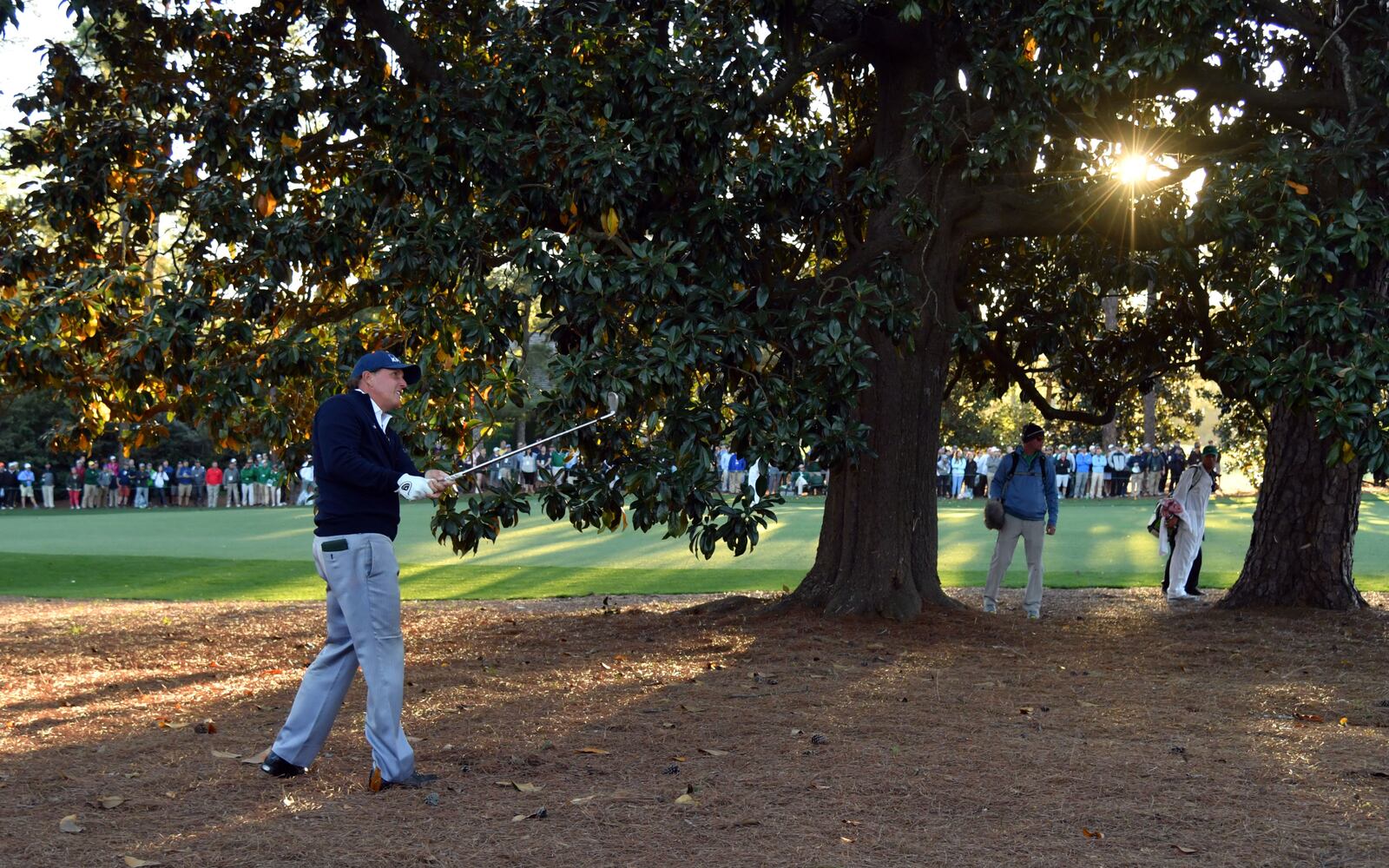 Phil Mickelson