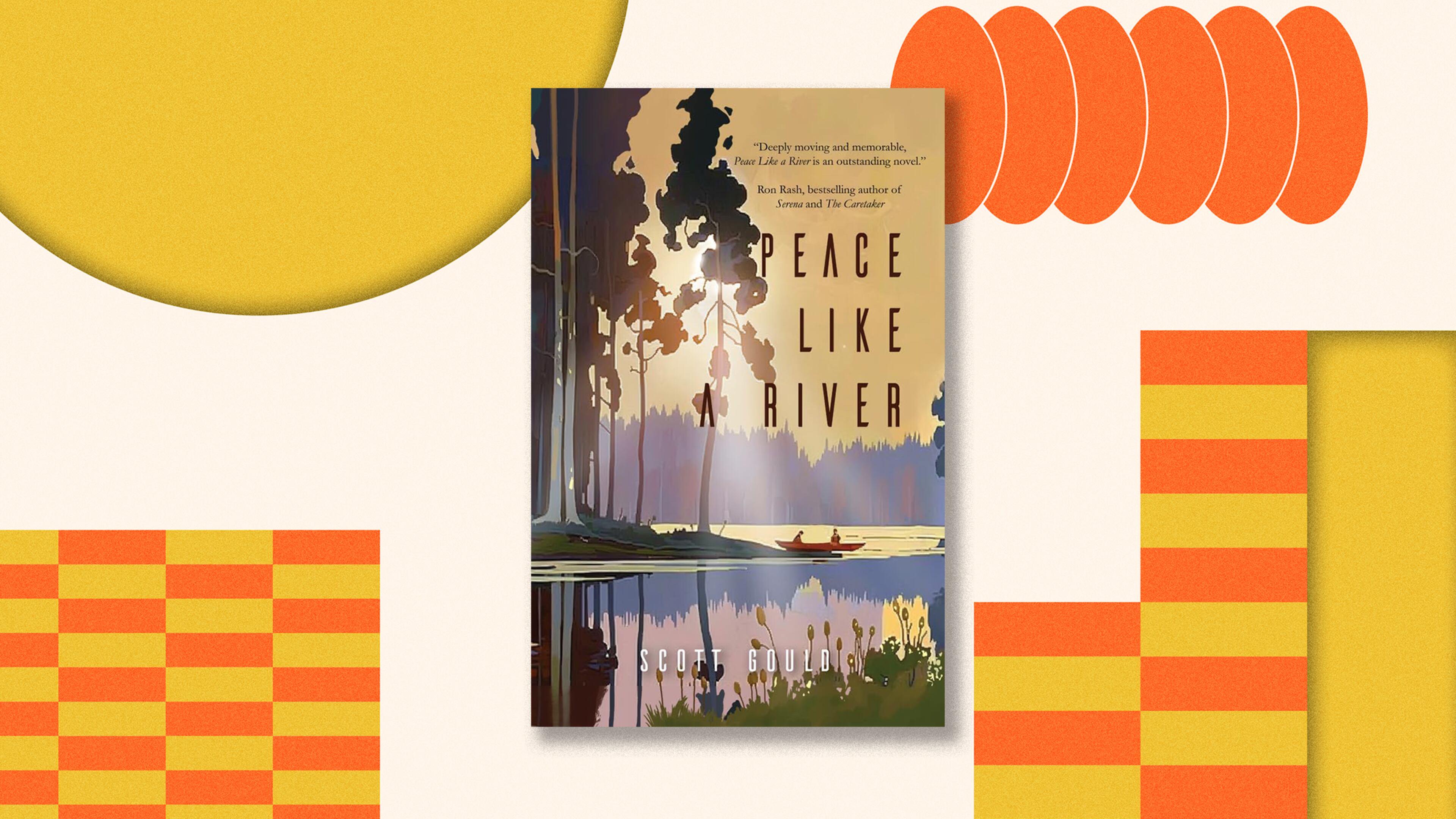 "Peace Like a River" by Scott Gould