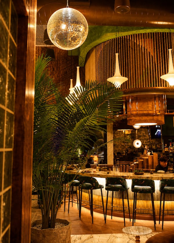 Habaneros is set to open next week in the Spring Quarter development in Midtown. (Courtesy of Habaneros)