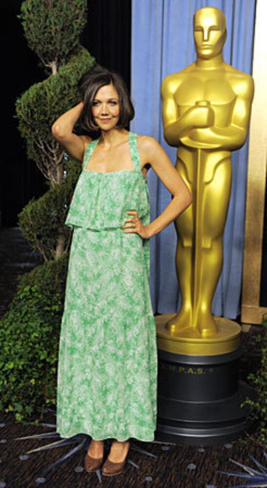 2010 Academy Awards: Best Supporting Actress nominees
