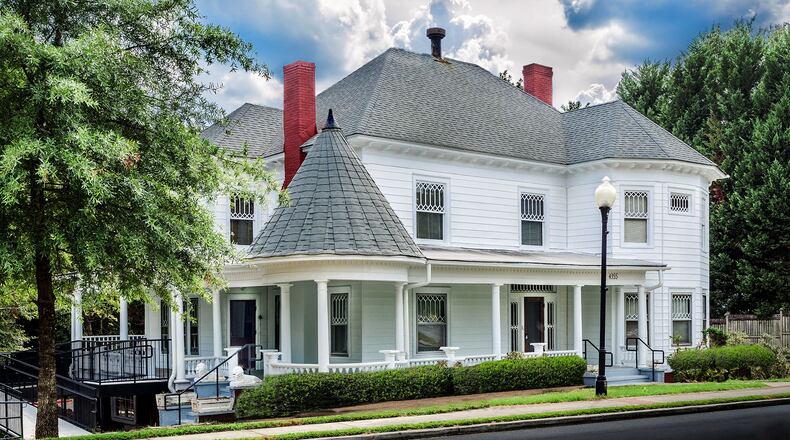 Powder Springs officials are hoping their city will be chosen for the new HGTV series, “Home Town Takeover,” for renovation. (Courtesy of Powder Springs)