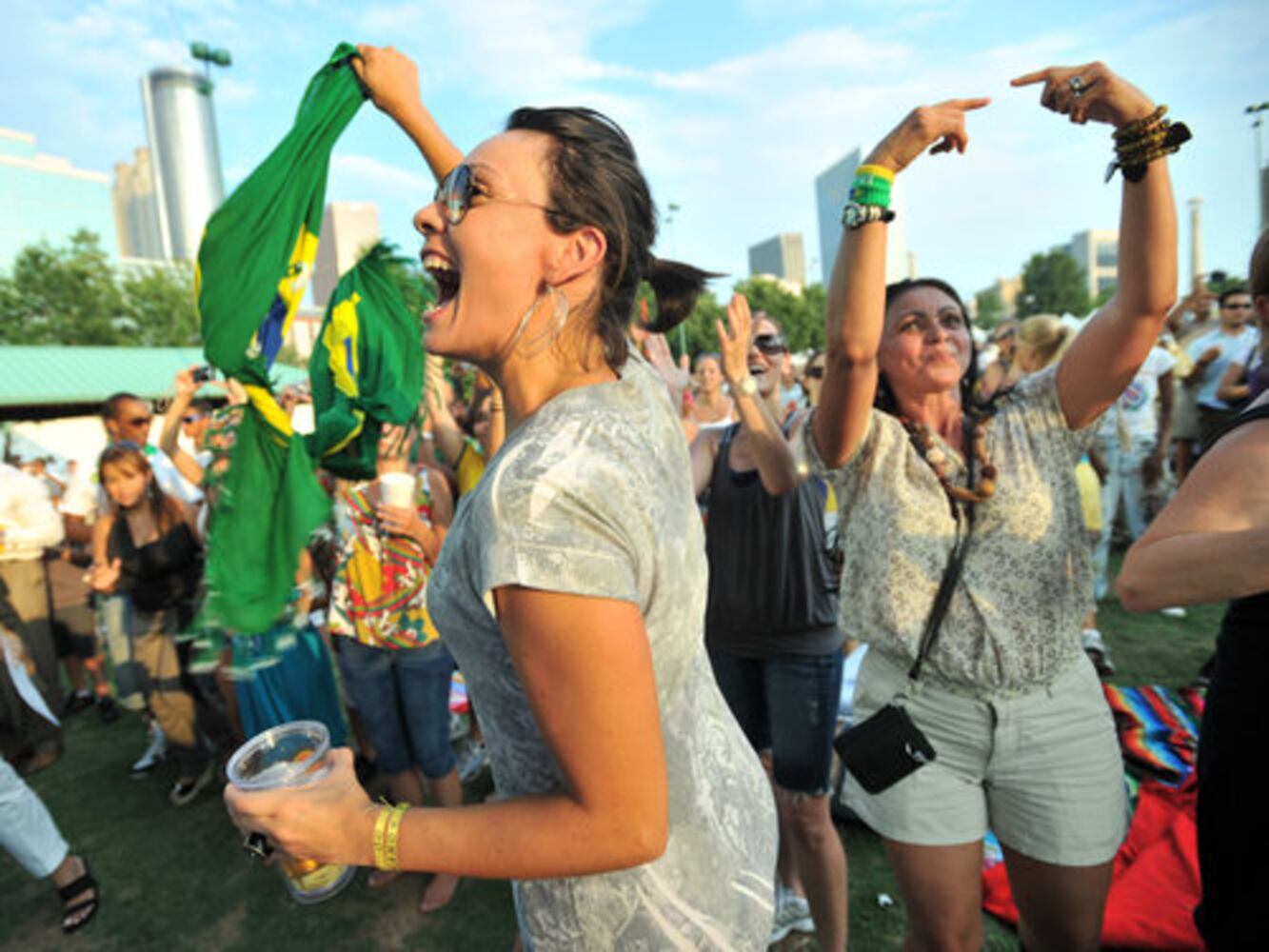 National Black Arts Festival: Brazil Fest