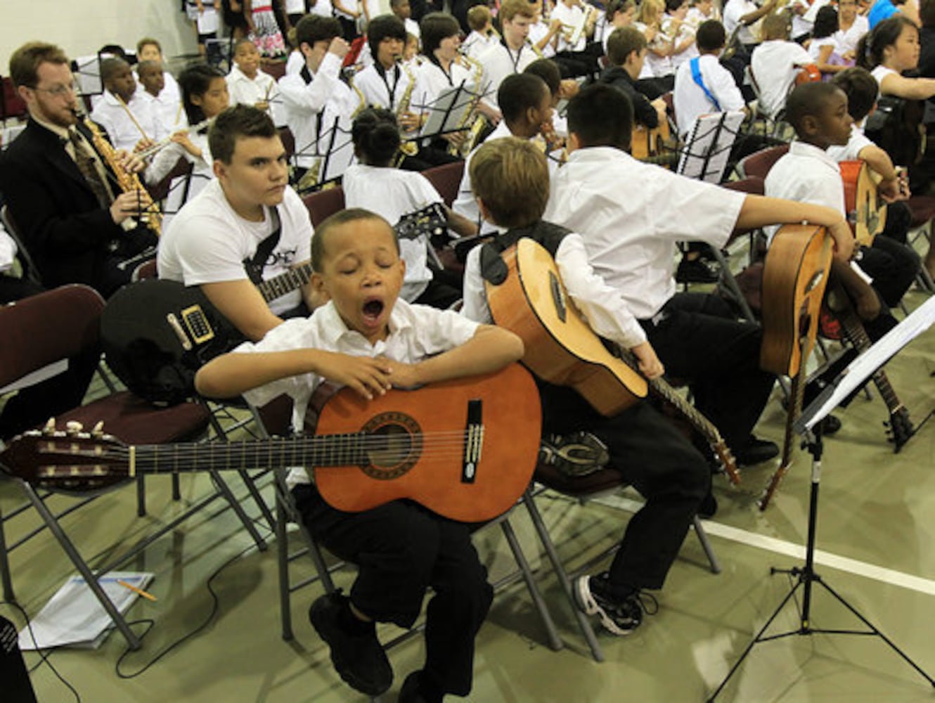 AJC Photos of the Week, May 21-27, 2011