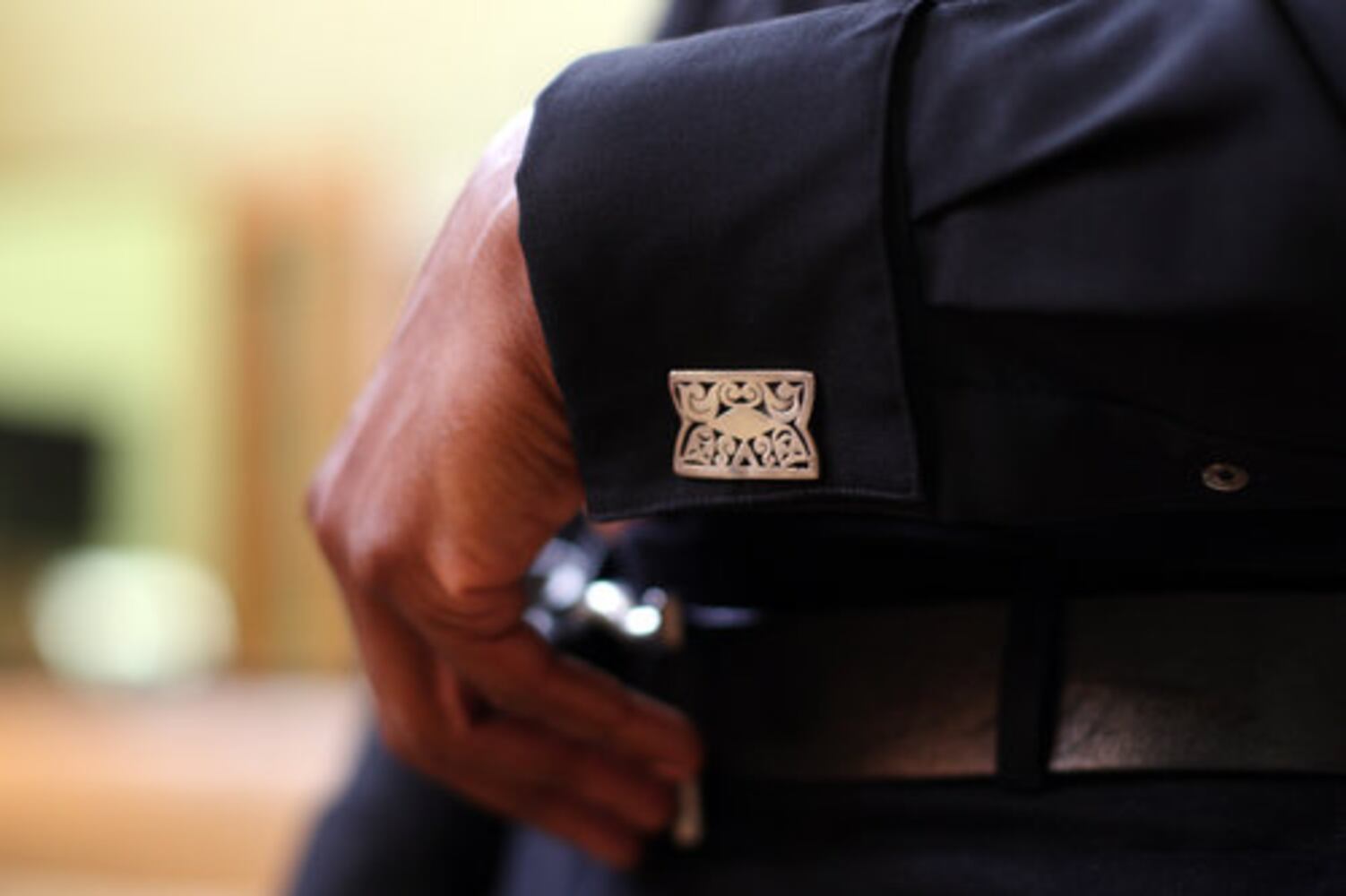 My Style: Keith Robinson