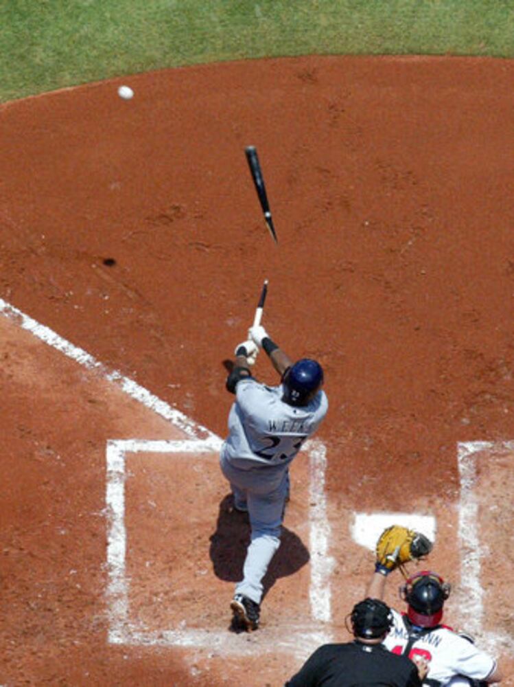Best AJC images of Braves' 2008 season
