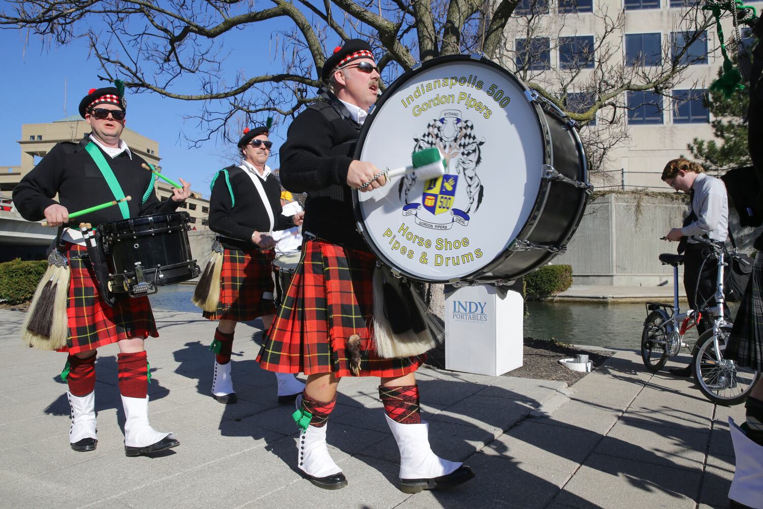 Photos: St. Patrick's Day 2018