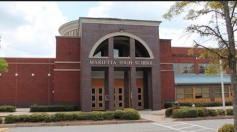 Marietta High School
