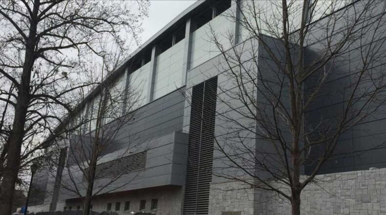 The $30.2 million project is still undergoing final construction, but the football team began using the facility last weekend.