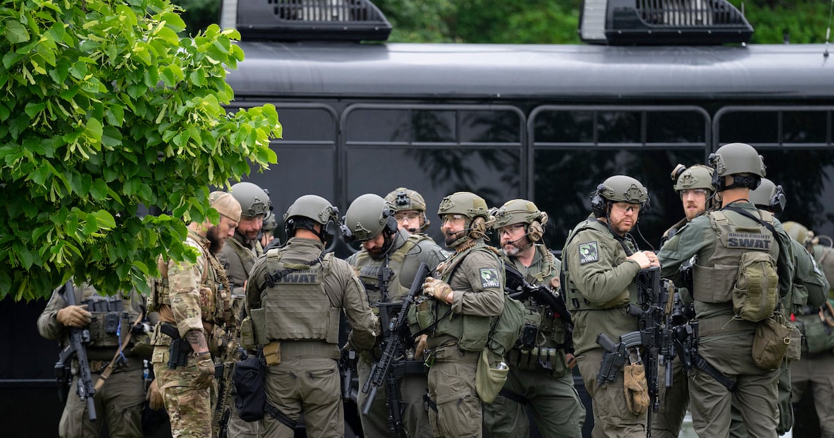 ‘This can’t be who we are.’ Georgia leaders respond to Minnesota attack.