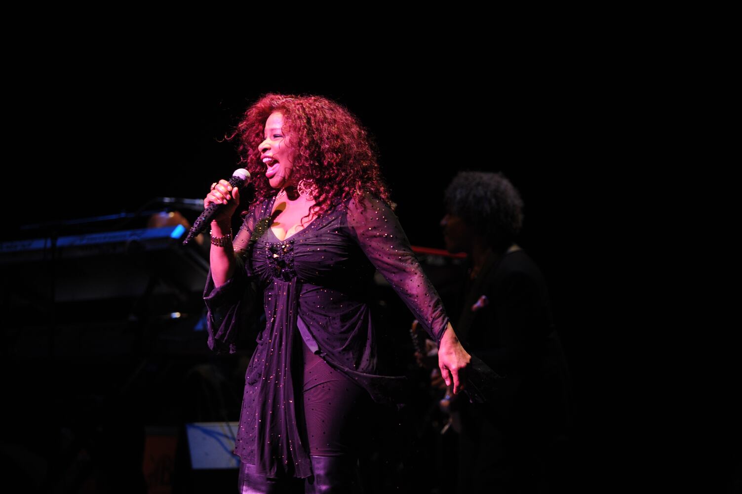 Photos: Chaka Khan at Cobb Energy Performing Arts Centre