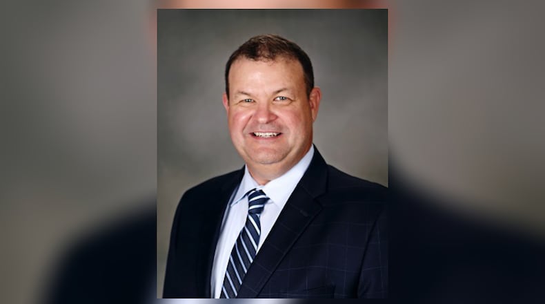Former Buford City Schools superintendent Geye Hamby. A lawsuit alleges that vile, racist rants captured on audio recordings are the voice of Hamby, but he denies this. (Buford City Schools)