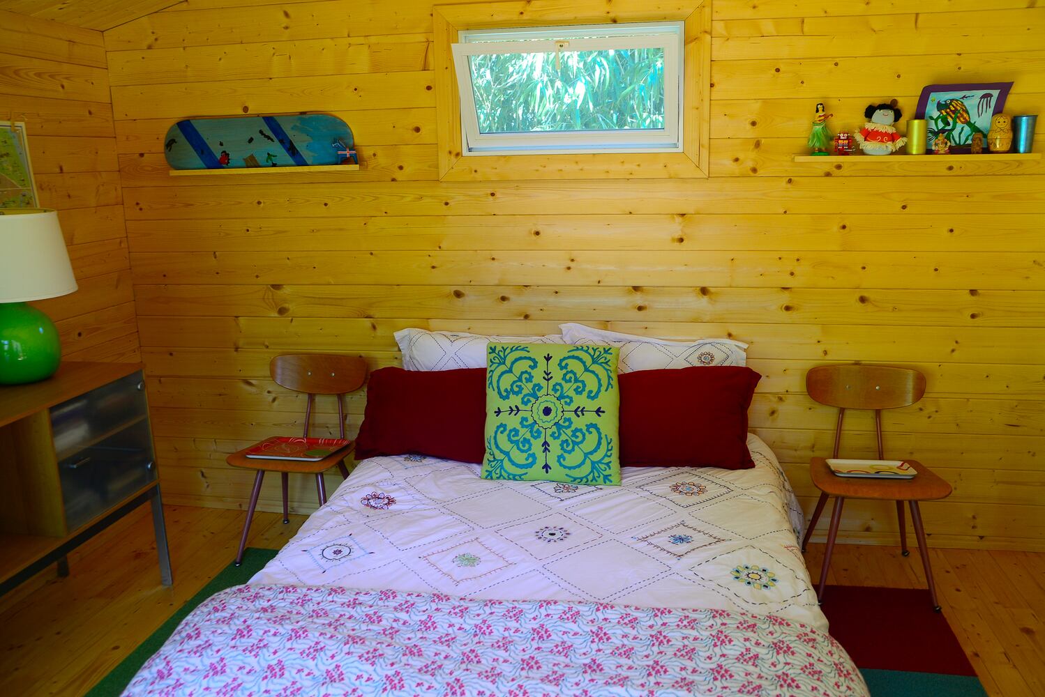 'Outdoor room' added to property