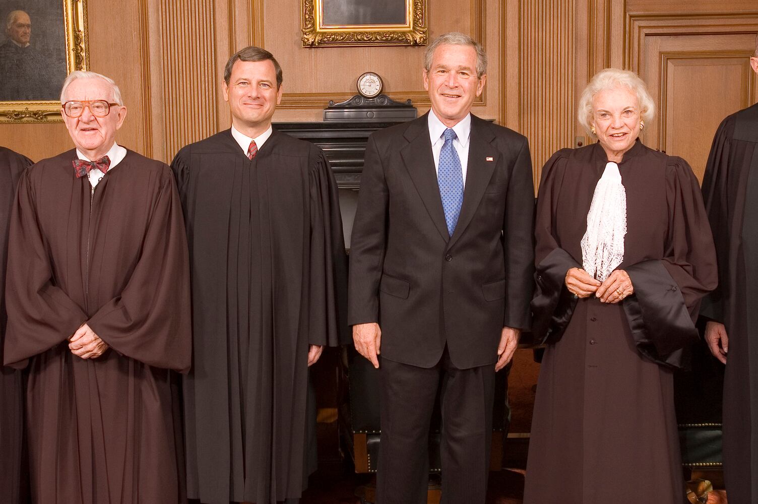 Photos: Supreme Court Justice John Paul Stevens through the years