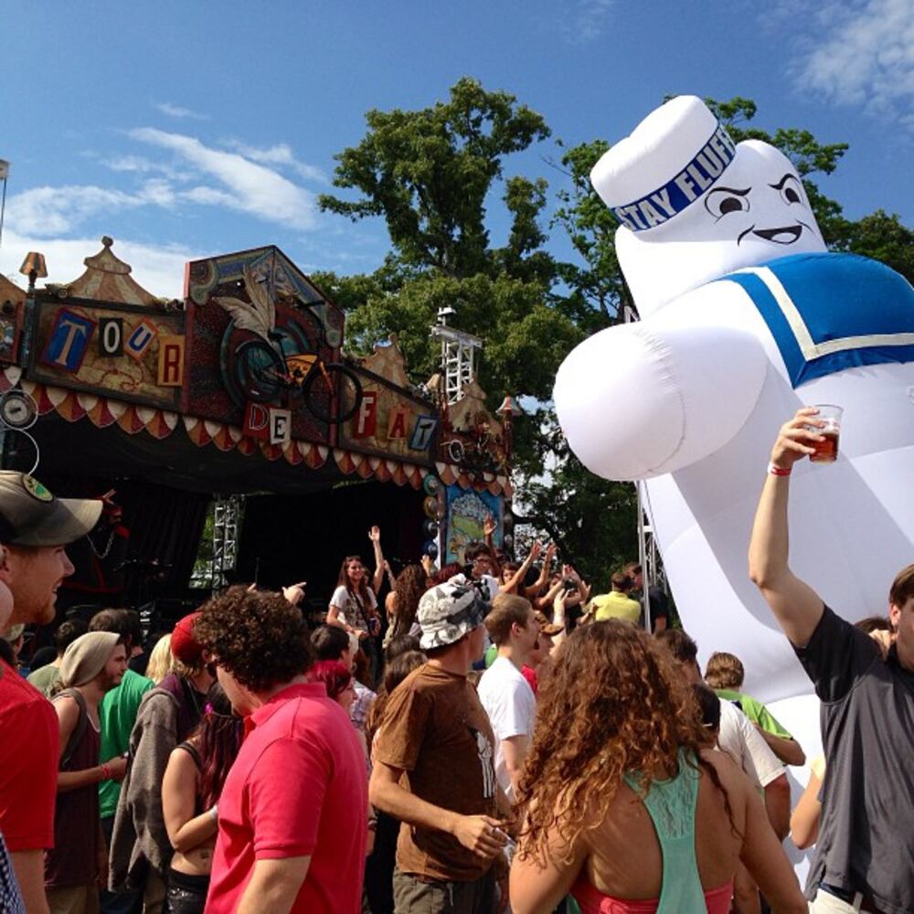 Instagrammers submit photos of #atlsummer