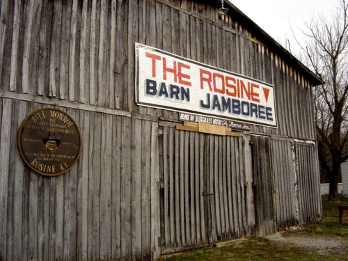 Owensboro: Home of bluegrass & 'Mister Bill'
