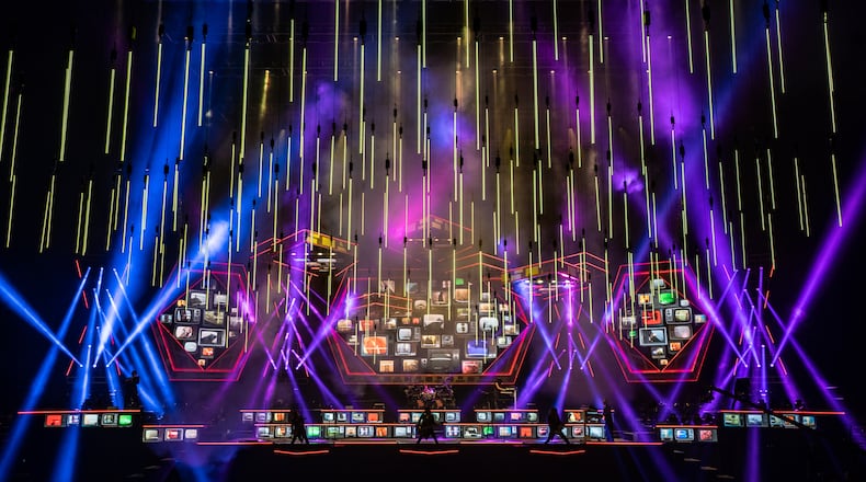 Trans-Siberian Orchestra is breaking out "Christmas Eve and Other Stories" on its 2019 tour. Photo: Jason McEachern