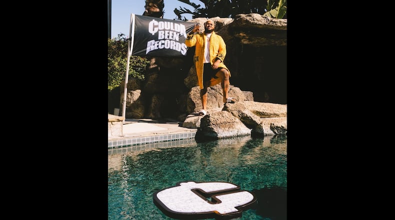 Comedian and social media star Druski will host his new "Coulda Fest" in Atlanta's State Farm Arena on Sept. 7. The 29-year-old Gwinnett County native said the comedy and music festival is going to be a celebration of Atlanta culture. Photo credit: Abiel Garcia