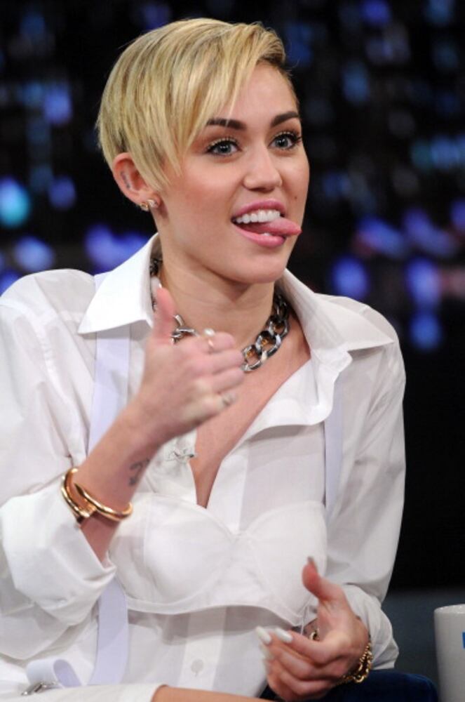 Miley Cyrus