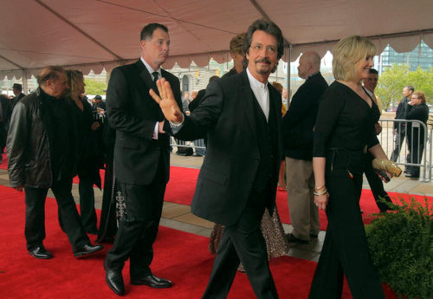 Guns N' Roses, Beastie Boys inducted into Rock and Roll Hall of Fame