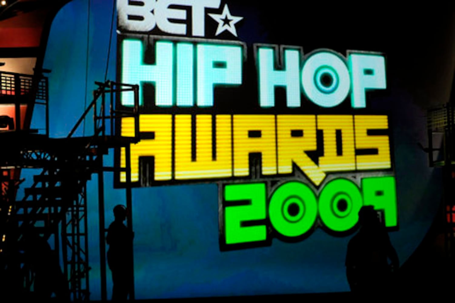 BET Hip-Hop Awards 2009: Red carpet