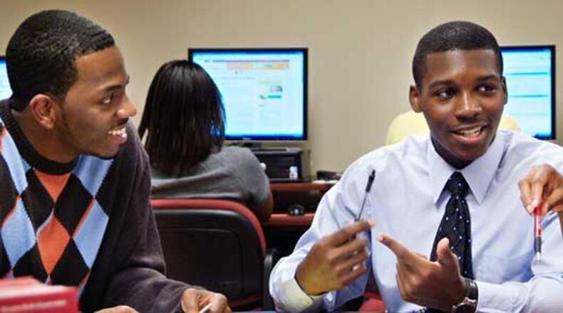 Student success is a core value at Claflin.