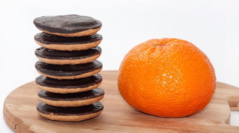 Best Bites: Deutsche Küchen Orange Jaffa Cakes (Dreamstime/TNS)